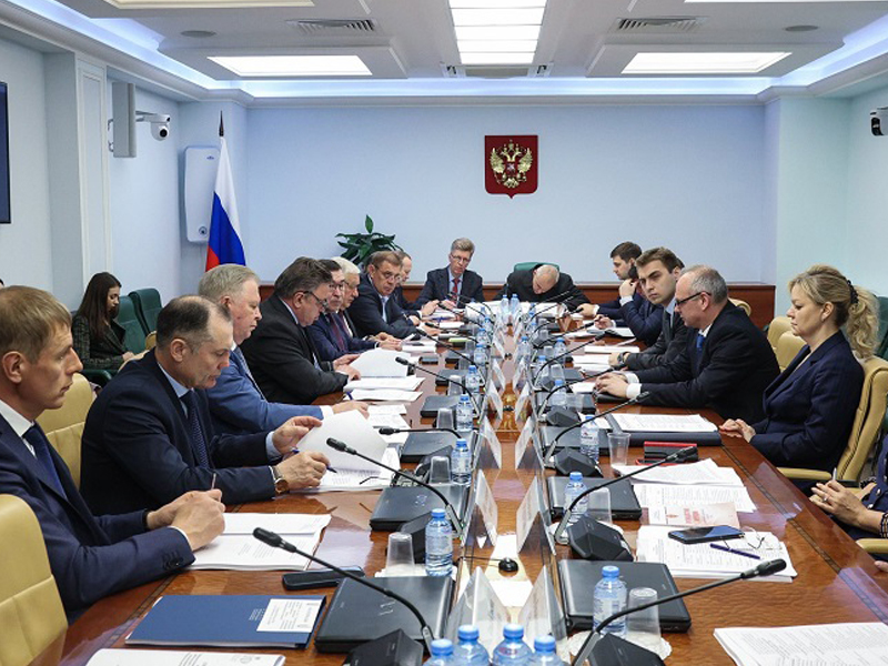 Работа региональных антикоррупционных комиссий рассматривалась на совещании Комитета Совета Федерации.