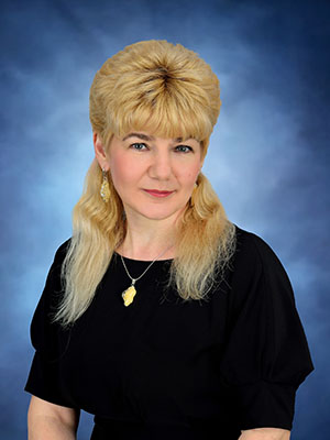 Олефиренко Ирина Сергеевна.