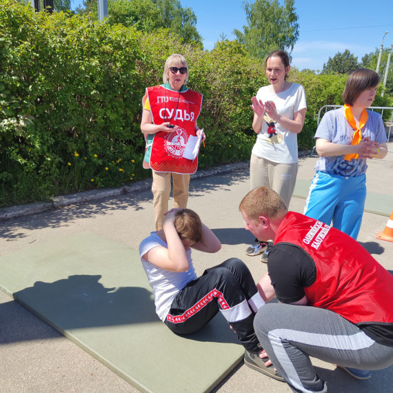 17 мая в Калуге состоялся третий Фестиваль ВФСК ГТО среди лиц с ограниченными возможностями здоровья и инвалидов.