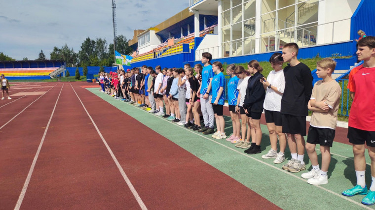19-20  июня в Калуге проходил фестиваль ВФСК ГТО среди обучающихся общеобразовательных организаций, находящихся на территории Калужской области.