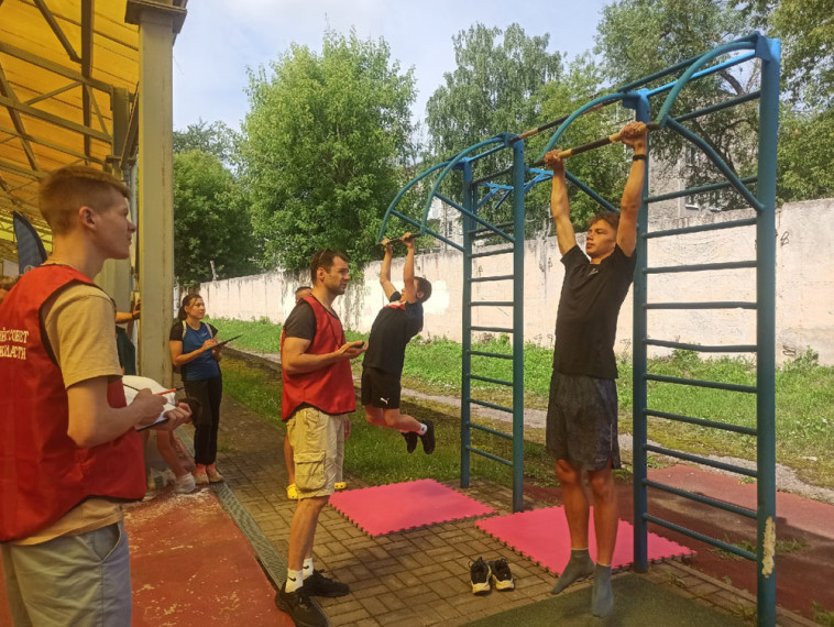19-20  июня в Калуге проходил фестиваль ВФСК ГТО среди обучающихся общеобразовательных организаций, находящихся на территории Калужской области.